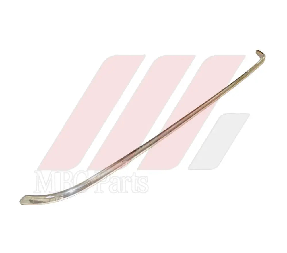 W212 BUMPER REAR CENTER CHROME MOULDING NORMAL-AMG Generic Attachment