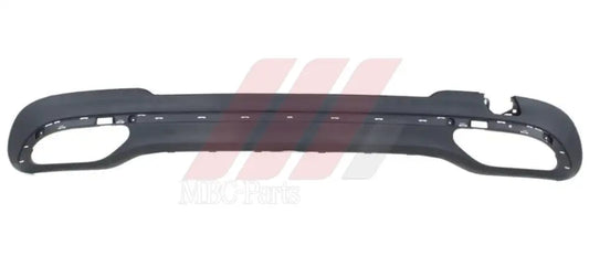 W212 BUMPER REAR DIFFUSER NORMAL/AMG SPORT PACKAGE Generic Attachment