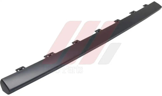 W212 BUMPER SPOILER REAR CENTER MOULDING E63 Generic Attachment