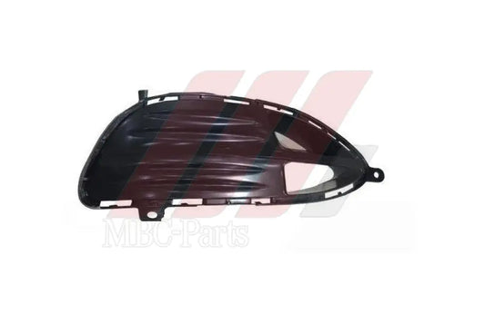 W212 BUMPER VENT R/F F/L WITH CHROME Generic Attachment