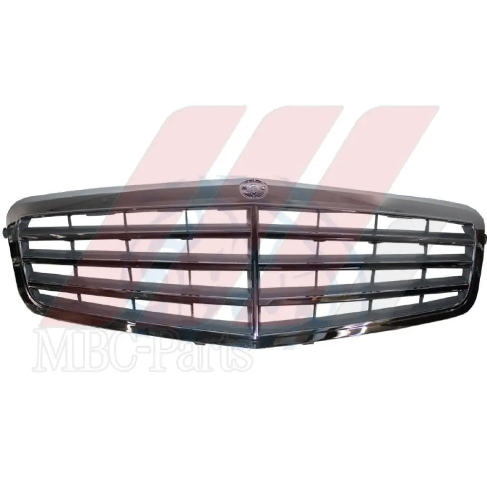 W212 GRILLE 953 NO STAR GREY Generic Attachment
