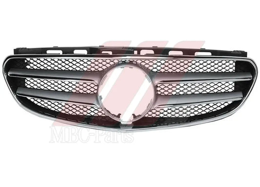 W212 GRILLE AVANTGARDE F/L - BIG BADGE Attachment
