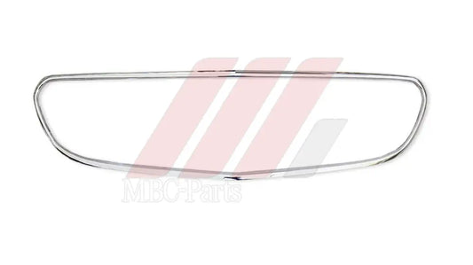 W212 GRILLE SURROUND CHROME Generic Attachment