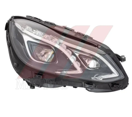 W212 HEADLAMP R/F LED F/L Aftermarket Electrical