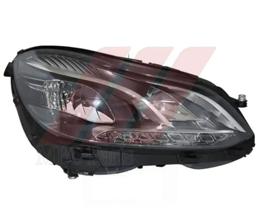 W212 HEADLAMP R/F STATIC LED F/L 2128202039 Aftermarket Electrical