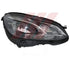 W212 HEADLAMP R/F STATIC LED F/L    2128202039