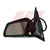 W212 MIRROR L/S FOLDING BLIND 2128100576 Generic None