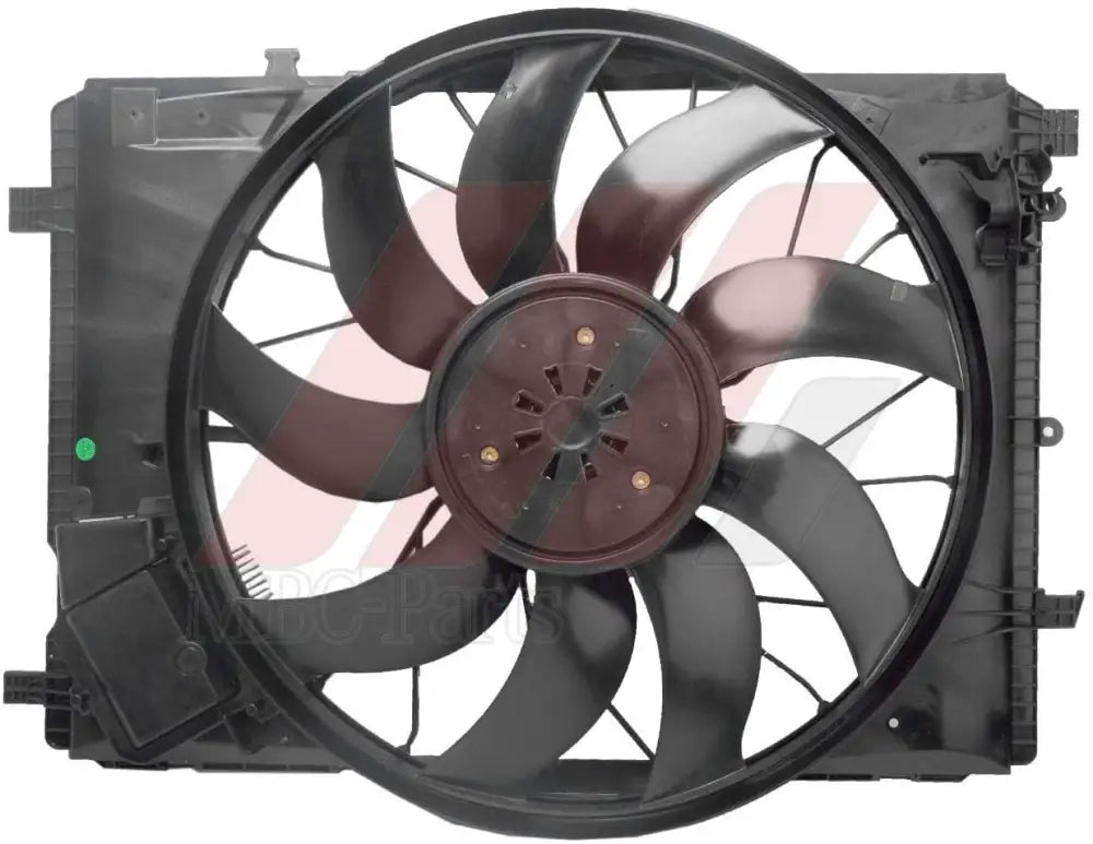 W212 RADIATOR FAN E63 2125000493 2129067901 Radiators