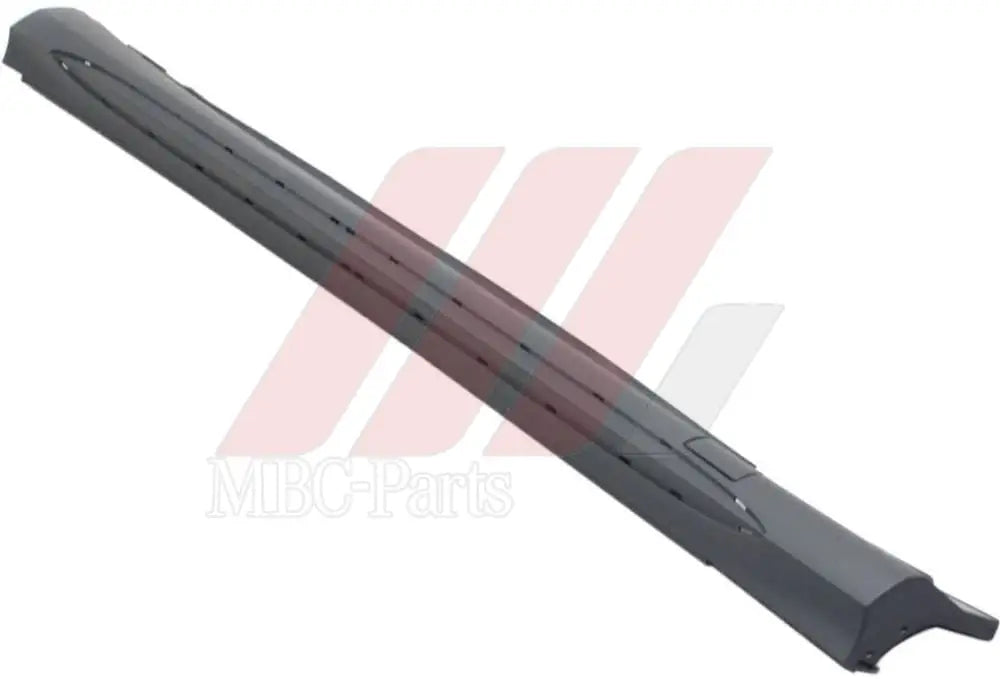 W212 SILL COVER L/S E63 F/L (CLIP ON MOULDING) Generic Panelling