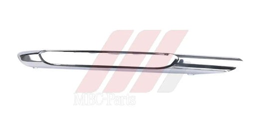 W212 SPOT LAMP CHROME L/F Generic Attachment