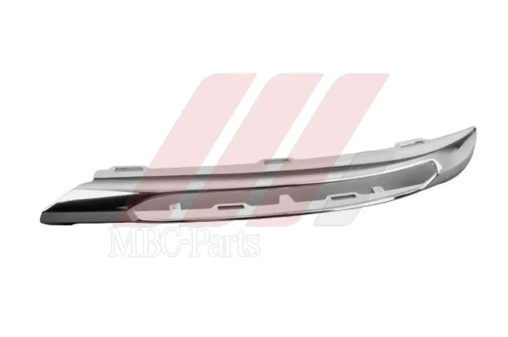 W212 SPOT LAMP CHROME R/F AMG Generic Attachment