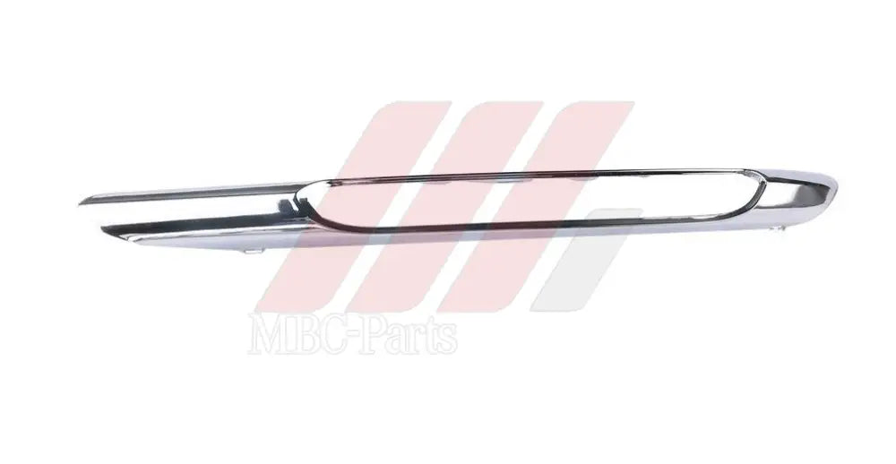 W212 SPOT LAMP CHROME R/F Generic Attachment