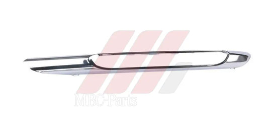 W212 SPOT LAMP CHROME R/F Generic Attachment