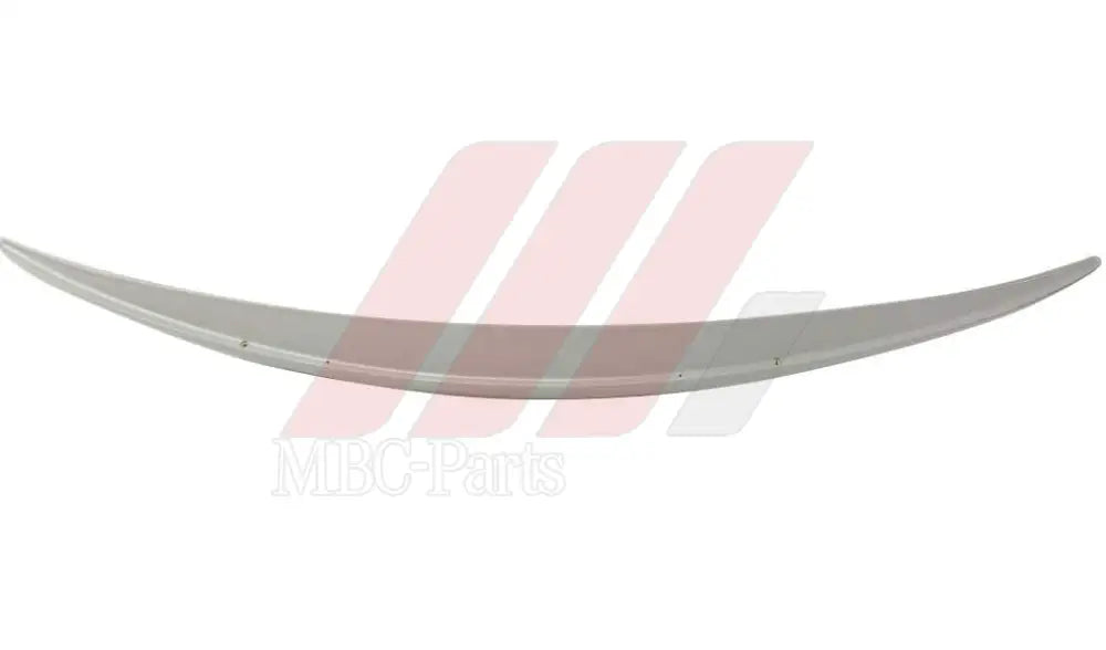 W213 BOOT SPOILER Generic Bootlid