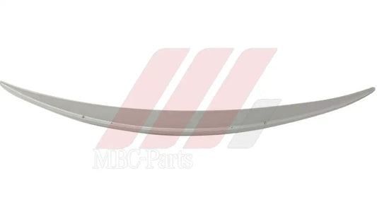 W213 BOOT SPOILER Generic Bootlid
