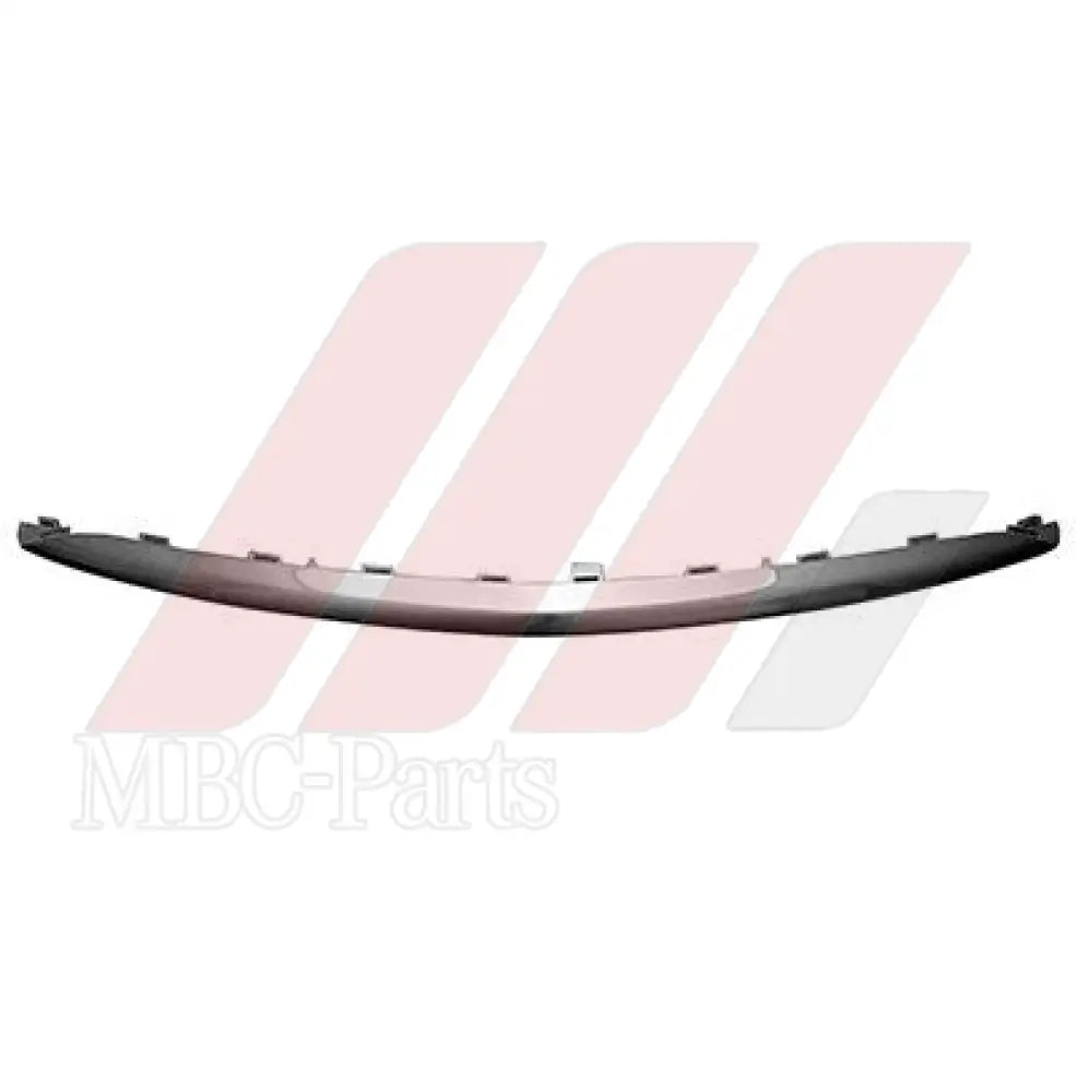 W213 BUMPER CHROME CENTER FR AMG Generic Attachment