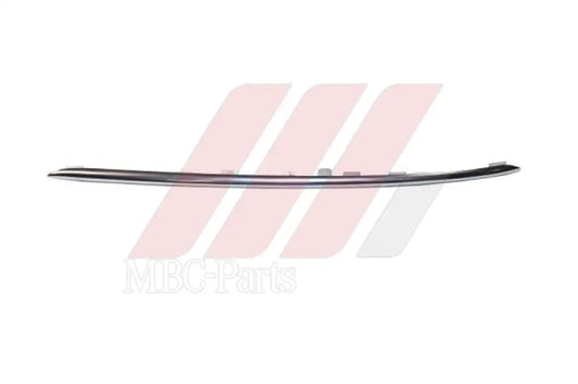 W213 BUMPER CHROME L/F AMG Generic Attachment