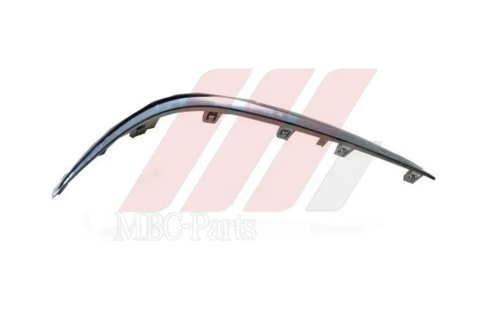 W213 BUMPER CHROME L/F Generic Attachment