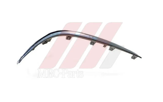 W213 BUMPER CHROME L/F Generic Attachment