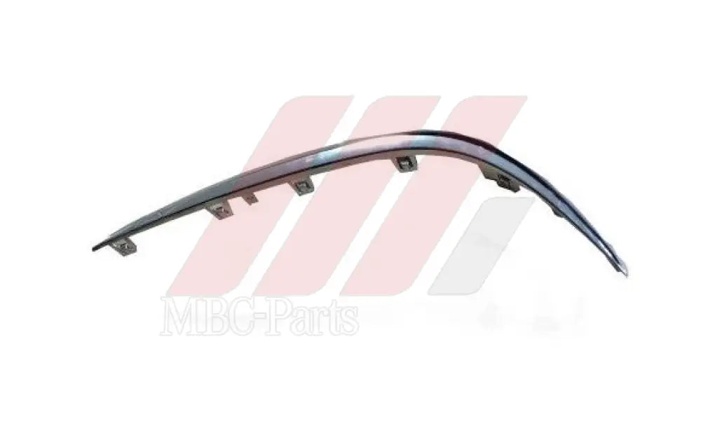 W213 BUMPER CHROME R/F Generic Attachment