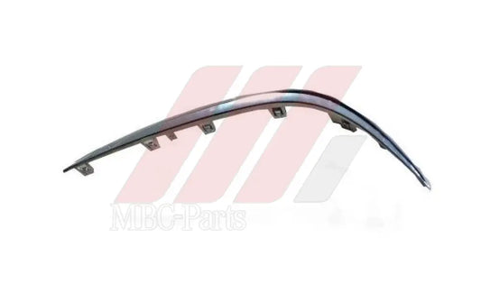 W213 BUMPER CHROME R/F Generic Attachment