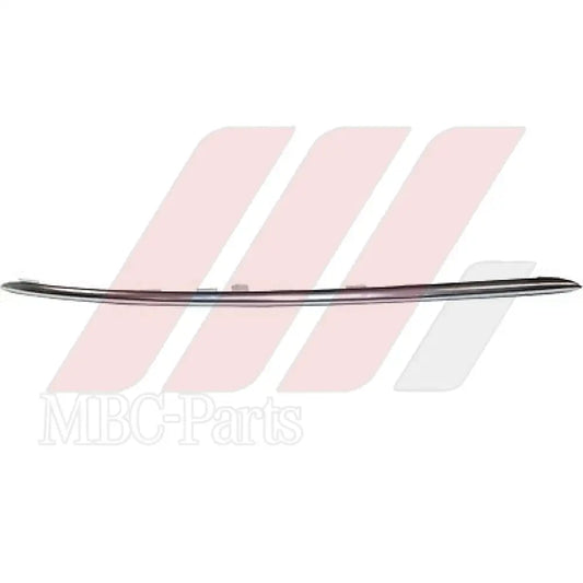 W213 BUMPER CHROME R/F LOWER Generic Attachment