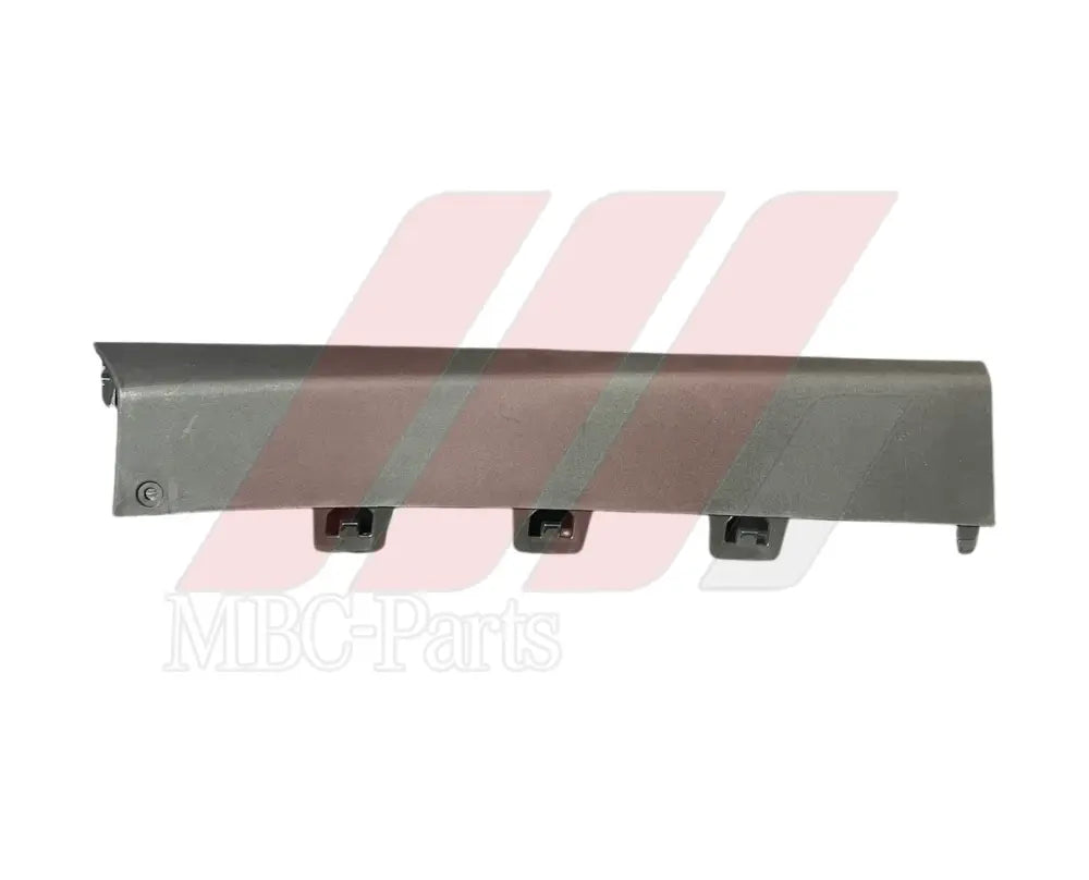 W213 BUMPER DIFFUSER R/R Generic None