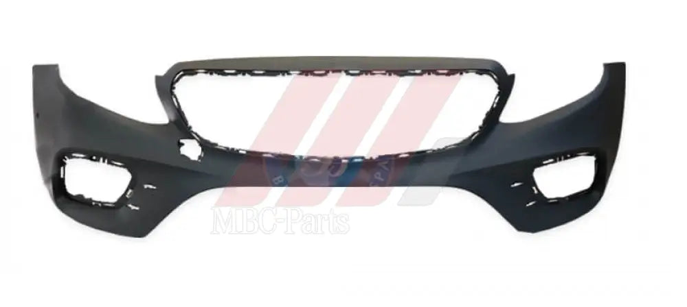 W213 BUMPER FR 220 SKIN Generic Attachment