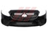 W213 BUMPER FR AMG/PDC COMPLETE