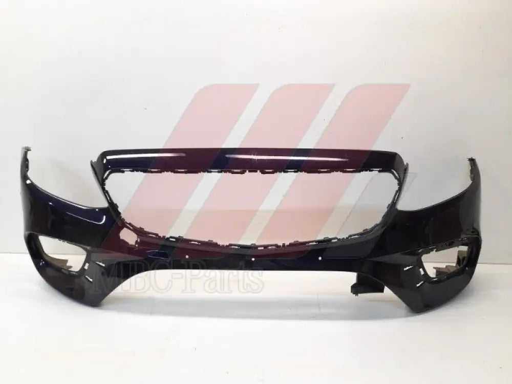 W213 BUMPER FR AMG/PDC SKIN Generic None