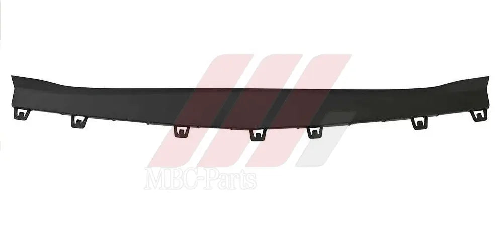W213 BUMPER FR CENTER LOWER GRILLE AMG F/L Generic Attachment