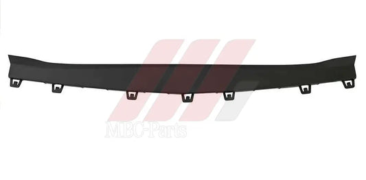 W213 BUMPER FR CENTER LOWER GRILLE AMG F/L Generic Attachment