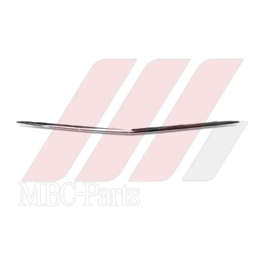 W213 BUMPER FR CENTRE CHROME Generic Attachment