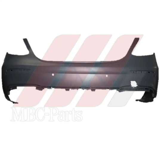 W213 BUMPER REAR AMG/PDC COMPLETE Generic Attachment