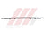 W213 BUMPER REAR CENTER MOULDING BLACK Generic Attachment