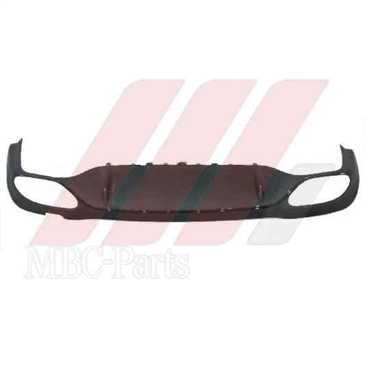 W213 BUMPER REAR DIFFUSER AMG/PDC Generic None