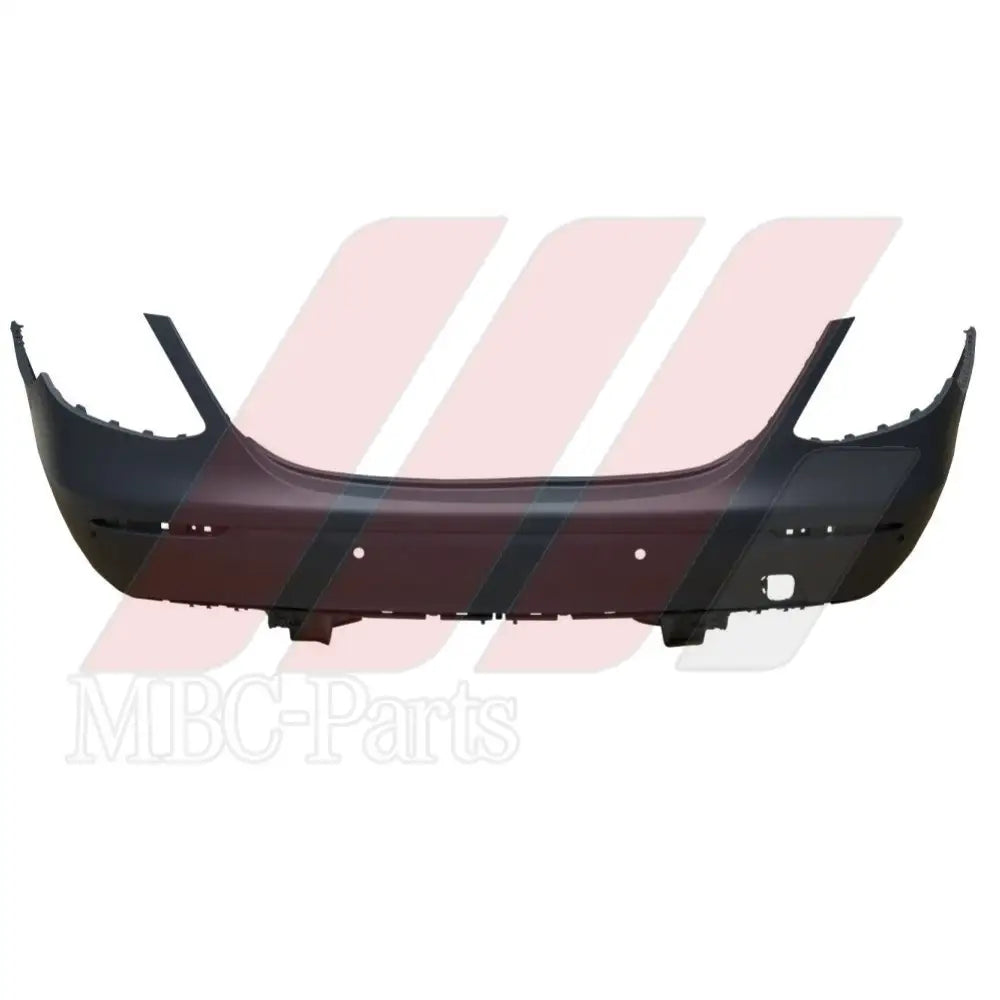 W213 BUMPER REAR W/ PDC SKIN Generic Attachment