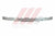 W213 BUMPER REINFORCE FRONT (ALUM) Generic Front End