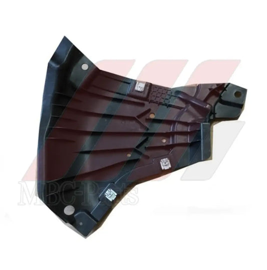 W213 BUMPER SPLASH TRAY L/S 2135204500 2135205600 Generic Splash Tray
