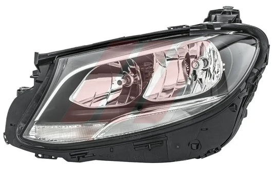 W213 HEADLAMP L/F NORMAL Aftermarket Electrical