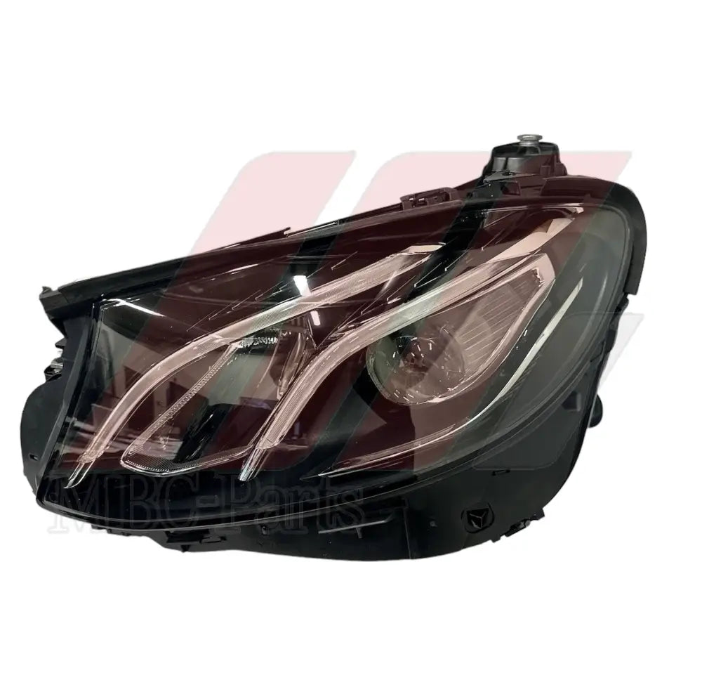 W213 HEADLAMP L/F STATIC Aftermarket Electrical