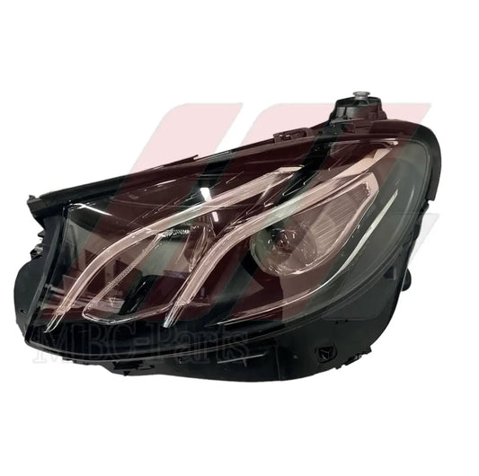 W213 HEADLAMP L/F STATIC Aftermarket Electrical