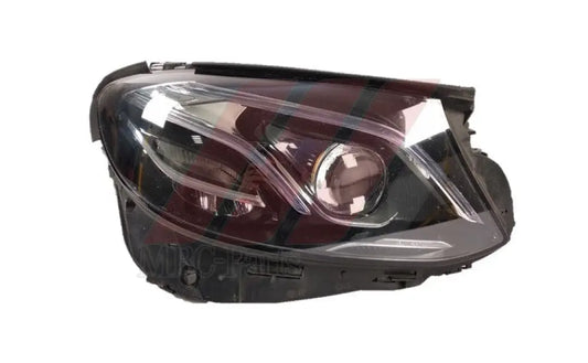 W213 HEADLAMP R/F DYNAMIC BLUE 2139065204 2139067201 0007 Electrical