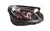 W213 HEADLAMP R/F DYNAMIC BLUE 2139065204 2139067201 0007 Electrical