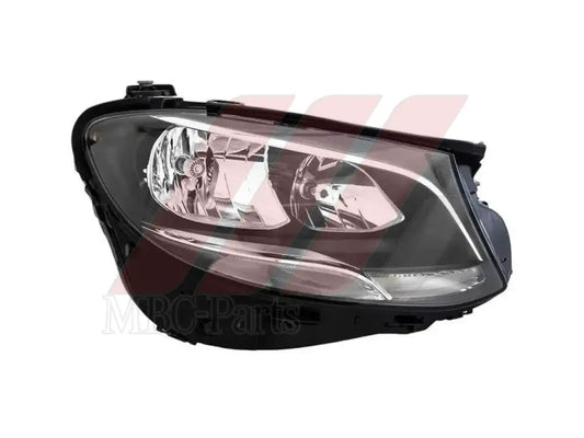 W213 HEADLAMP R/F NORMAL Electrical