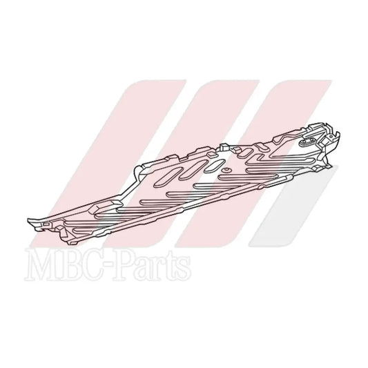 W213 UNDERBODY COVER R/S Generic Panelling