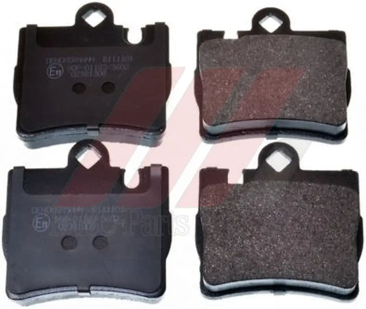 W215 BRAKE PAD REAR Original Brakes