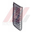 W216 TAIL LAMP L/R INNER(REVERSE LIGHT)