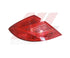 W216 TAIL LAMP L/R OUTER RED REV