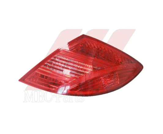 W216 TAIL LAMP R/R OUTER RED REV Original Electrical